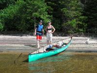 1944 Verendrye Kayak